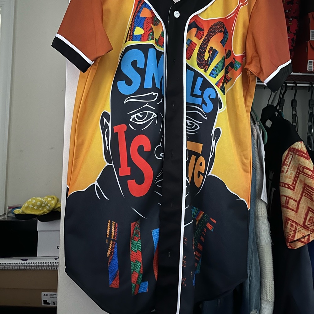 Biggie Jersey